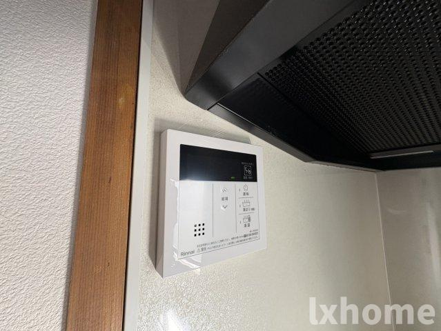 沢良宜東薩摩マンション2号棟のセキュリティ