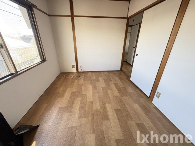 沢良宜東薩摩マンション2号棟の居間・リビング