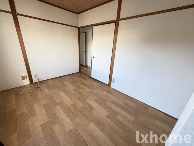 沢良宜東薩摩マンション2号棟の居間・リビング