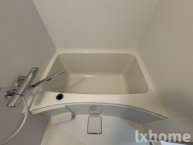 沢良宜東薩摩マンション2号棟の浴室