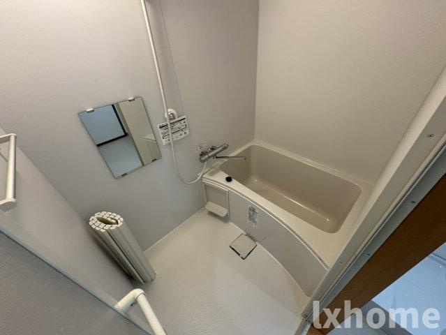 沢良宜東薩摩マンション2号棟の浴室