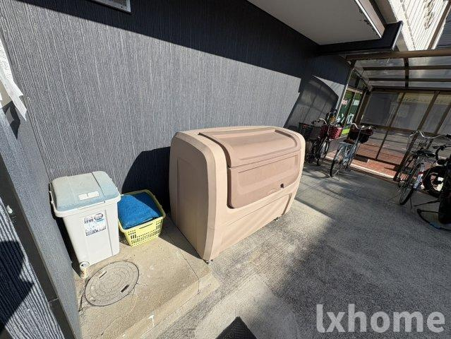 沢良宜東薩摩マンション2号棟のその他共用部分