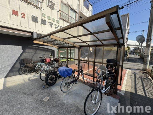 沢良宜東薩摩マンション2号棟のその他共用部分