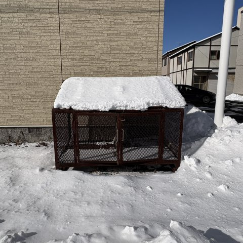 中島マンションのその他共用部分