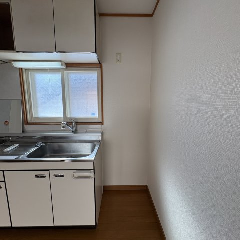 中島マンションのキッチン