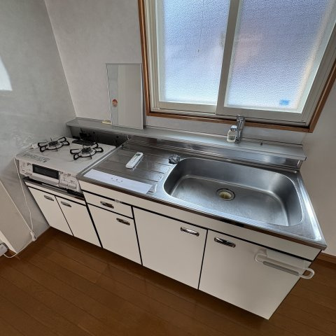 中島マンションのキッチン