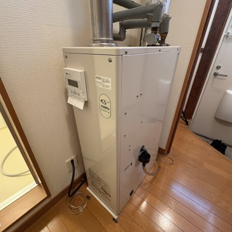 中島マンションの設備