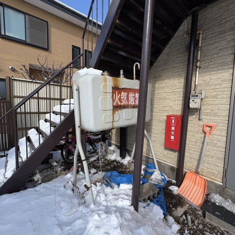 中島マンションのその他共用部分