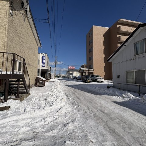 中島マンションの展望