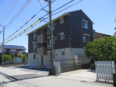 【外観】 | アルカンシェル