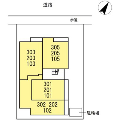 【その他共用部分】 | DROOM散田町(ディールームサンダマチ)