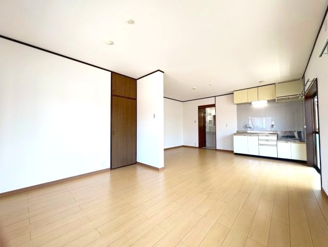 メゾン津々山台B棟のトイレ