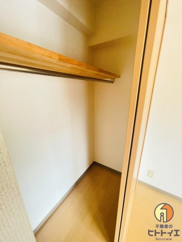 マリモⅡBLDの収納