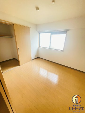 マリモⅡBLDの洋室