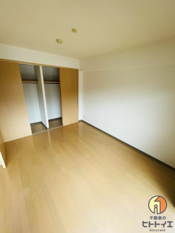 マリモⅡBLDの洋室