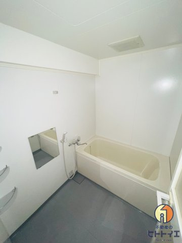 マリモⅡBLDの浴室