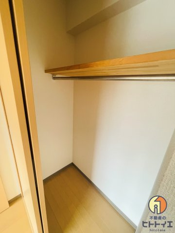 マリモⅡBLDの収納