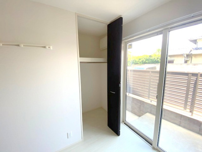 【収納】 | メゾン・ハルモニアE棟