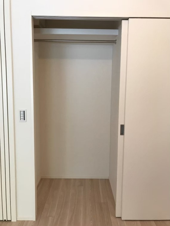 ディアスタ鷺沼の収納