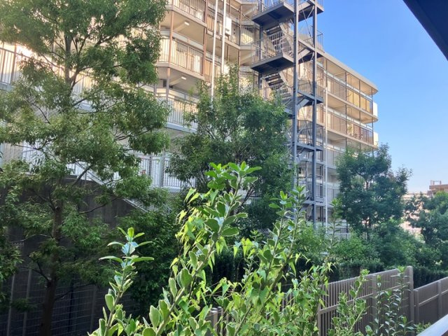 ディアスタ鷺沼の展望