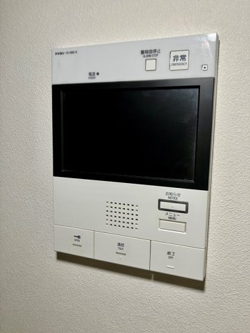 ディアスタ鷺沼のセキュリティ
