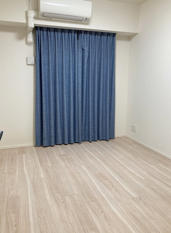 ディアスタ鷺沼の寝室