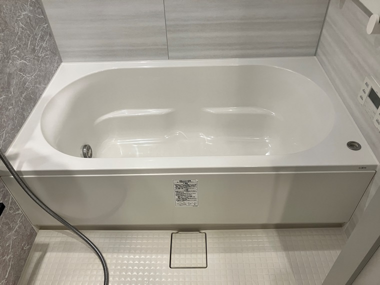 ディアスタ鷺沼の浴室