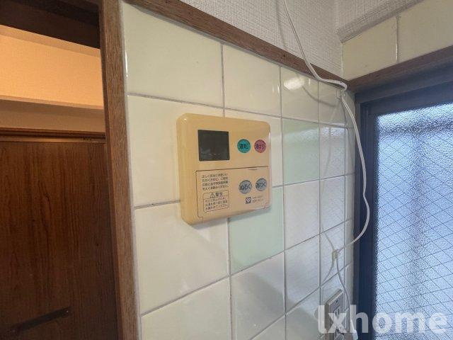 郡山薩摩マンションの設備