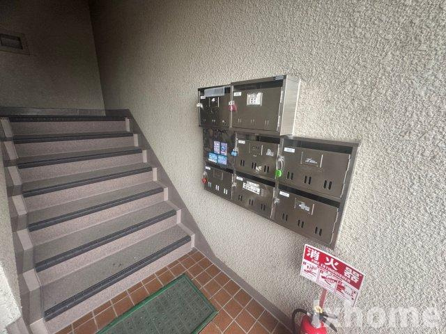 郡山薩摩マンションのその他共用部分