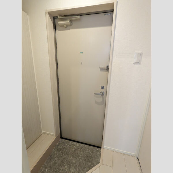 ハーモニーテラス木之免町　名古屋市賃貸　仲介手数料無料の玄関