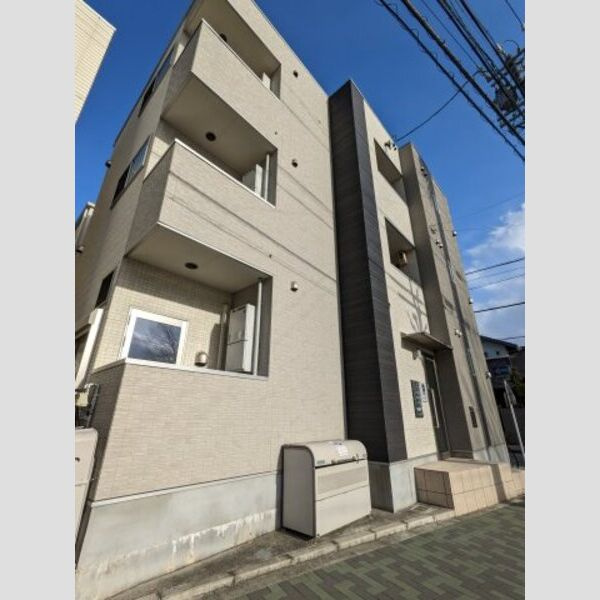 ハーモニーテラス木之免町　名古屋市賃貸　仲介手数料無料のエントランス