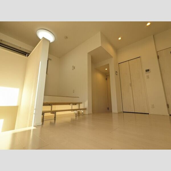 ハーモニーテラス木之免町　名古屋市賃貸　仲介手数料無料の居間・リビング