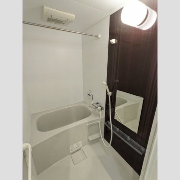 ハーモニーテラス木之免町　名古屋市賃貸　仲介手数料無料の浴室