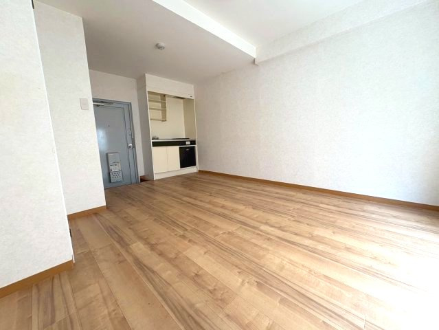 スコルピオ清和の洋室