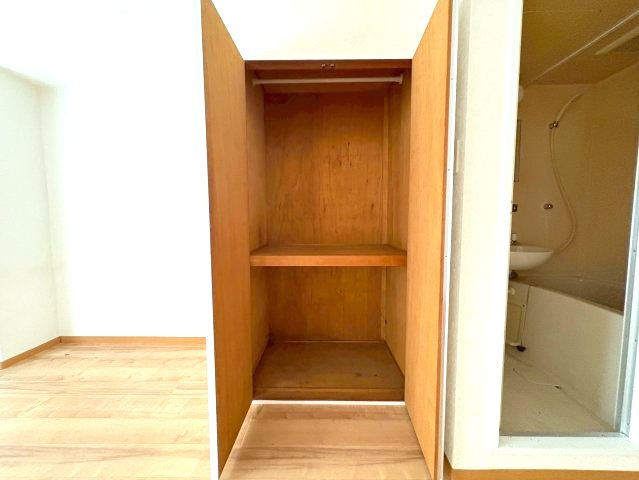 スコルピオ清和の収納