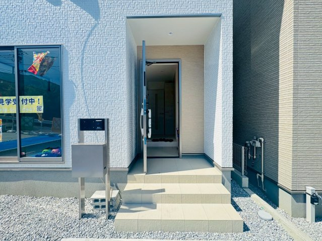 ■■南城市佐敷新里－2号棟（全４棟）のその他共用部分