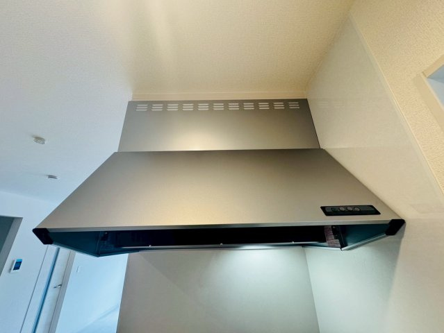 ■■南城市佐敷新里－2号棟（全４棟）の玄関|シンプルで使いやすい玄関です