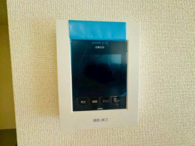 ■■南城市佐敷新里－2号棟（全４棟）の防犯設備