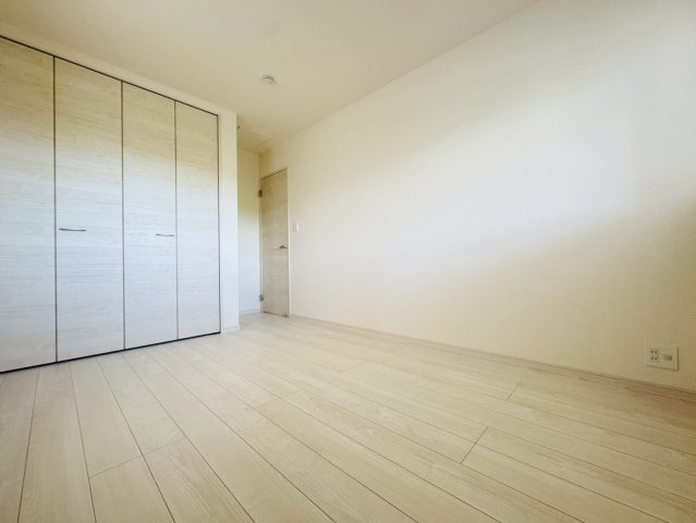 ■■南城市佐敷新里－2号棟（全４棟）の洋室|コンパクトで使いやすい洋室です