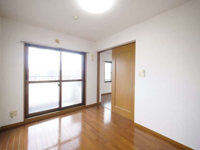 フレシアの洋室|※写真は別の部屋のものです。