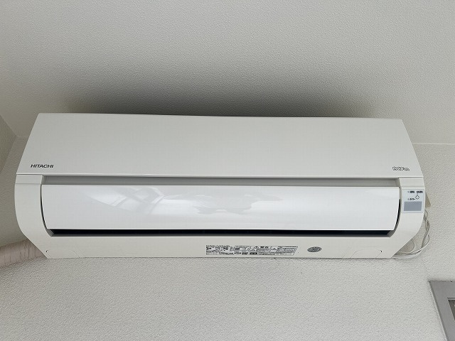 ディアス・リバー壱番館の設備