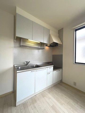 ディアス・リバー壱番館のキッチン