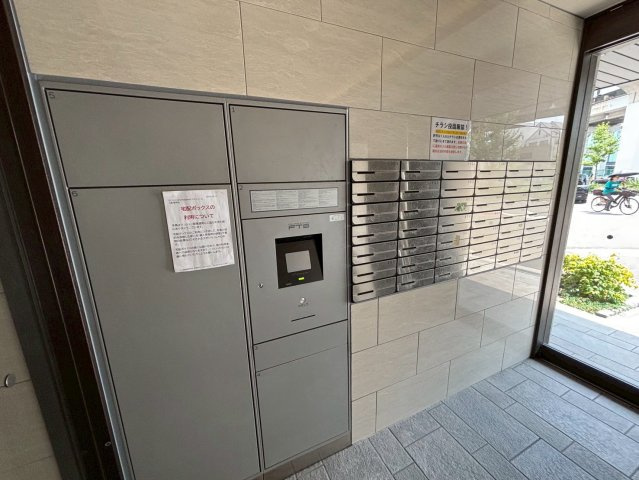 大阪市西区九条南３丁目の賃貸マンション