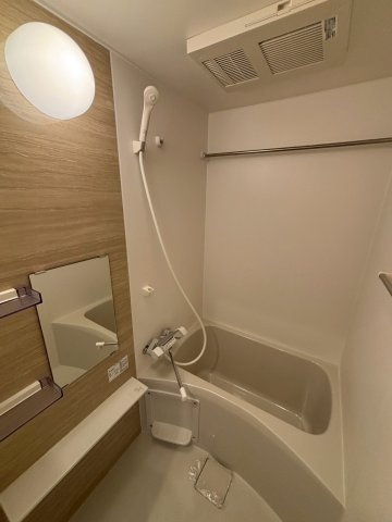 大阪市西区九条南３丁目の賃貸マンションの浴室