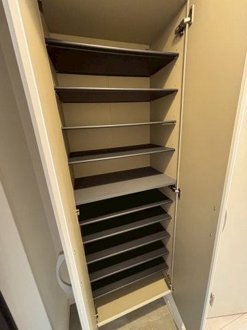 大阪市西区九条南３丁目の賃貸マンションの収納