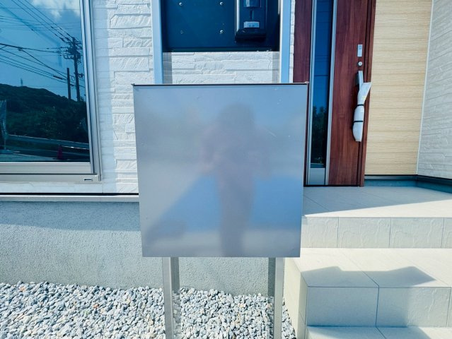 ■■南城市佐敷新里－3号棟（全４棟）のその他共用部分