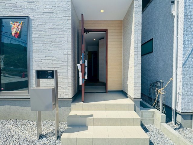 ■■南城市佐敷新里－3号棟（全４棟）のその他共用部分