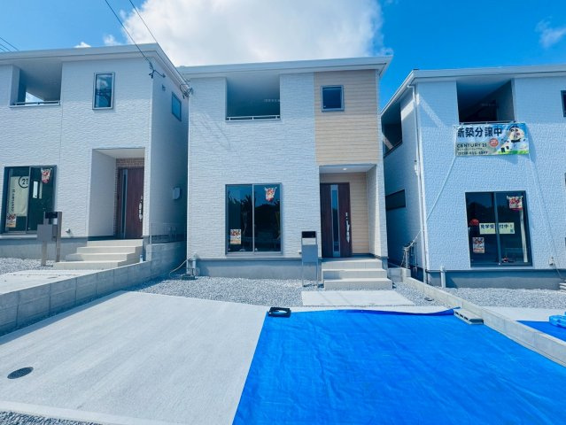 ■■南城市佐敷新里－3号棟（全４棟）