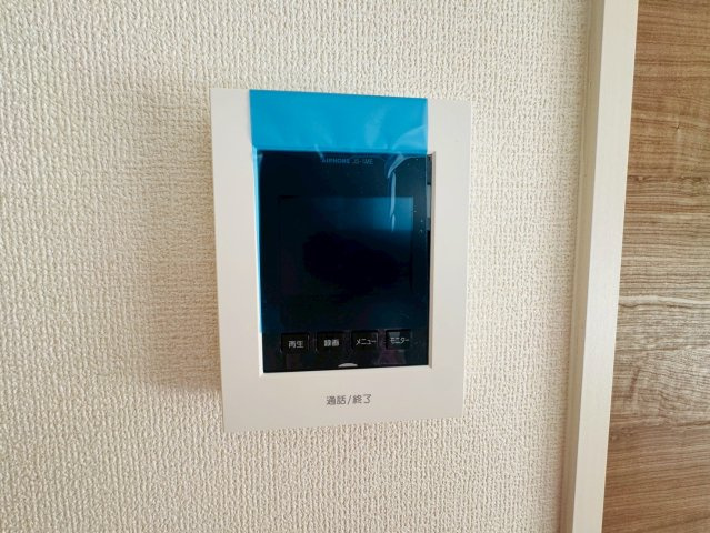 ■■南城市佐敷新里－3号棟（全４棟）の防犯設備