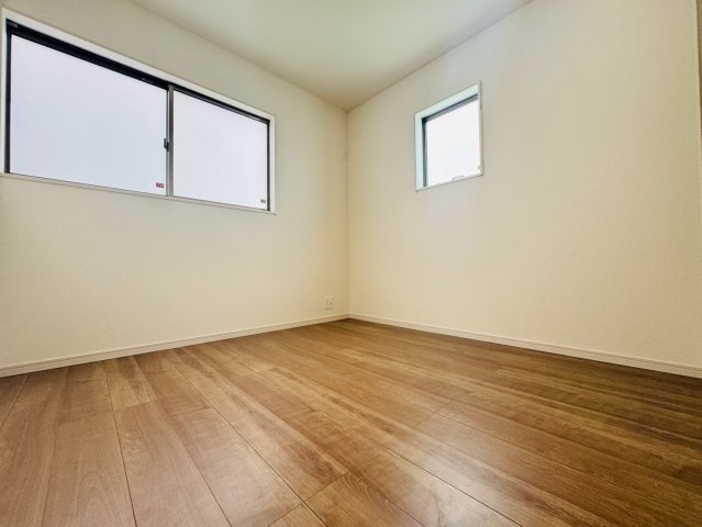 ■■南城市佐敷新里－3号棟（全４棟）の洋室|洋室です